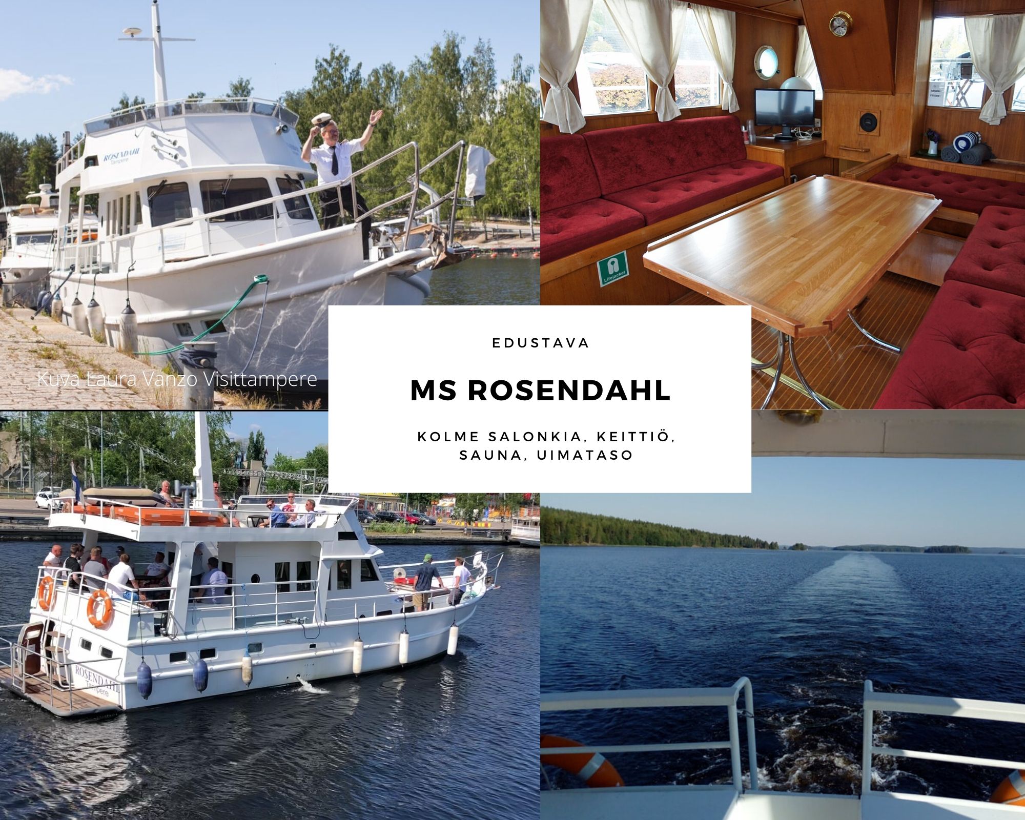 M/S Rosendahl (laivaan.fi)