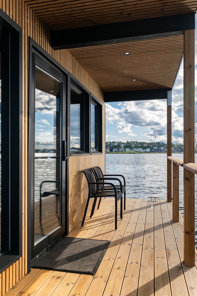 Näsijärven Saunalautta