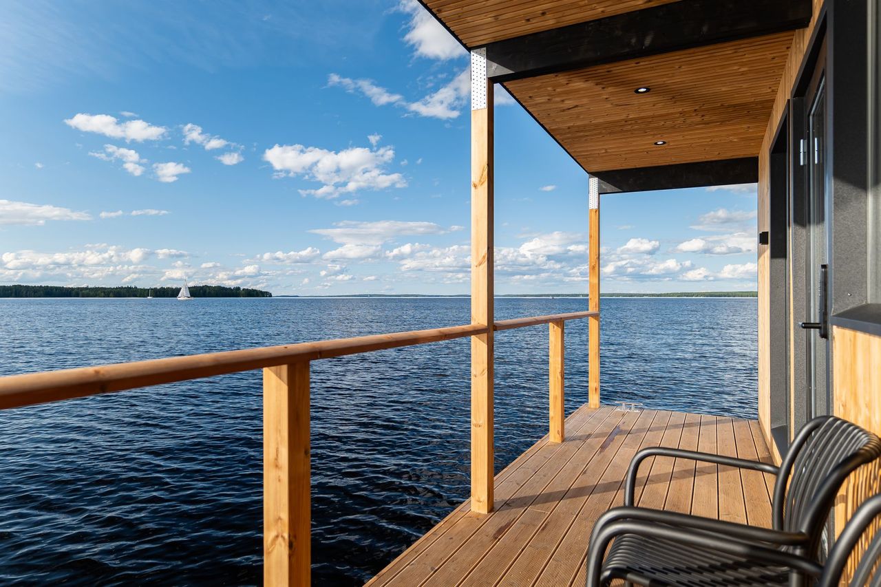 Näsijärven Saunalautta