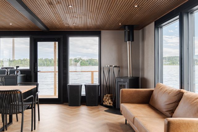 Näsijärven Saunalautta