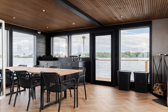 Näsijärven Saunalautta